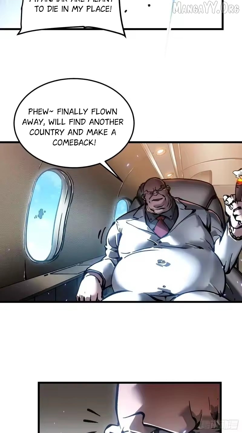 Martial Evolution: Start by Awakening the King of Monsters Chapter 111 - page 45